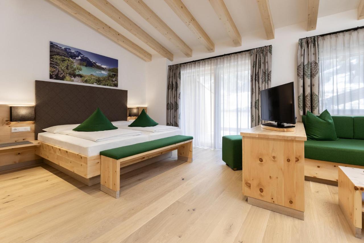 Hotel Tauernhof Kaprun Exterior photo